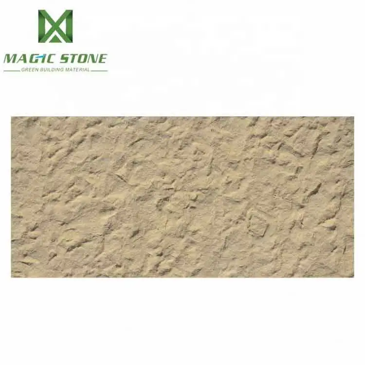 Varie specifiche prezzo di fabbrica materiale rivestimento in pietra Muretto per parete esterna