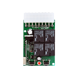 ユニバーサル4chrcスマートリモートコントロール送信機および受信機ゲートコントローラー - Product Image 3