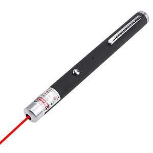 Puntatore Laser puntatore Laser ad alta potenza potente puntatore Laser rosso