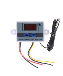 Termostato de XH-W3001, controlador de temperatura de microcomputadora, interruptor de control de temperatura - Product Image 4