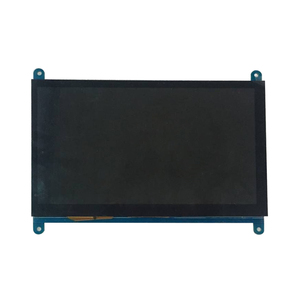 Hohe Auflösung 7 \ "TFT LCD-Bildschirm für Raspberry Pi mit HD-MI Treiber platine Open Frame Touch-Modul