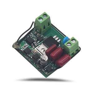 Kabelloser Funkempfänger-Modul 433 MHz Kommunikationsmodul Funkfernsteuerung niedrigstrom hochleistungs-Plug-and-Play