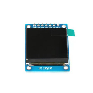 1,3 Zoll 1,3 "IPS OLED-Anzeige modul 240*240 RGB TFT für Arduino DIY LCD-LED-Bildschirm platine ST7789 7Pin 4-Draht