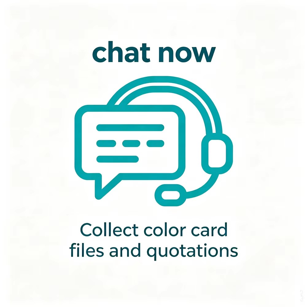 Discutez maintenant pour des échantillons gratuits !