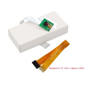 <strong>Raspberry</strong> <strong>Pi</strong> 4B <strong>Camera</strong> Module 5MP OV5647 + 15cm FFC + 15cm Zero Cable for <strong>Raspberry</strong> <strong>Pi</strong> 4 Model B/3B/3B+/Zero