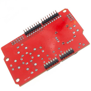 Joystick Shield für Arduino Expansion Board Analoge Tastatur-und Maus funktion