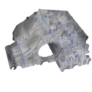 快速原型SLA SLS SLM FDM DMLS 3D打印服务3D模型STL OBJ STP STEP 3d文件打印工厂 - Product Image 2