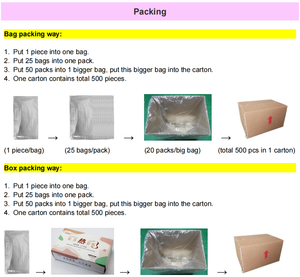 Hot Sales Factory OEM Processing Self Heating Steam Neck <strong>Warm</strong> Patch air Activated Warmers Neck <strong>Pad</strong> - Product Image 5
