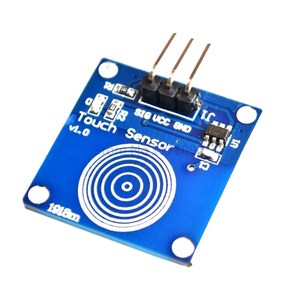 Jog digitaler Touch-Sensor kapazitive Touch-Schalter-Module Zubehör für Arduino