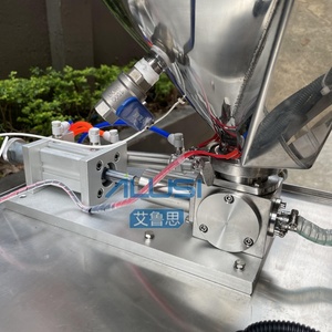 Mesin kemasan tas pemanas otomatis, cocok untuk mengisi, menyegel dan kemasan saus, jus madu dan selai kacang - Product Image 6