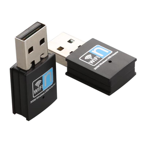 300Mbps USB迷你WiFi无线适配器WI-FI网卡 802.11n网络WI-FI适配器 - Product Image 3