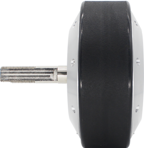 <strong>8</strong> Inch Brush Less Hub Servo Motors Machine Industrial Servo Motor Driver <strong>Encoder</strong> Single Shaft High Torque DC Wheel Hub Motor - Product Image 5