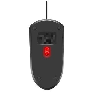 Precio al por mayor simplicidad y practicidad Kit de teclado y ratón con cable USB para juegos de oficina teclado y ratón 2 en 1 set - Product Image 2