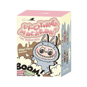 Labubu Popmart Original Premium Plush Keychain with Adorable Animal Character Perfect for Key Rings and <strong>Gifts</strong> - Product Image 5