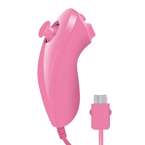 Denetleyici Wii u sol el uzaktan kumanda Gamepad denetleyici oyun klavyeler Wii Video oyunu konsolları Joystick - Product Image 6