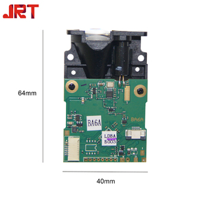 Nuova Versione Lungo Campo di Misura 100m Industriale Sensore di Spostamento Laser BA6A per il Rilevamento di Oggetti - Product Image 2