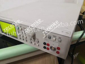 PM6306 Автоматический Измеритель LCR программируемый используемый - Product Image 3