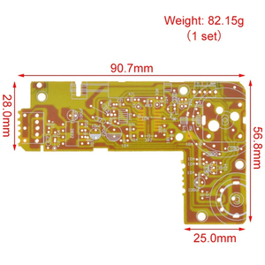 1set AM / <strong>FM</strong> stereo AM radio <strong>kit</strong> / DIY CF210SP electronic production suite - Product Image 2