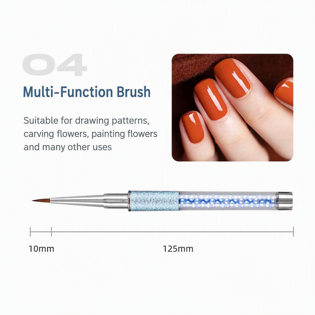 Multi-Function Brush