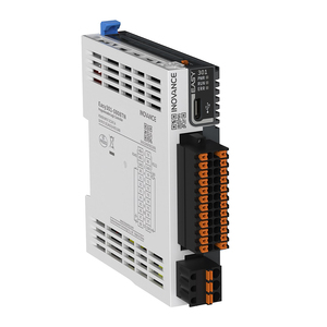 In Stock Inovance serie facile PLC controllore logico programmabile Easy501-0808TN/Easy502-0808TN