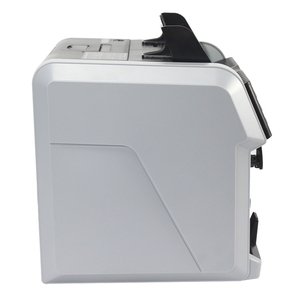 Máquina contadora de dinero de valor Detector de dinero falso mixto Función de impresión de recibo de imagen CIS de alta calidad - Product Image 5