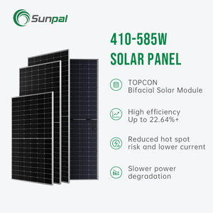 Sunpal太阳能离网系统一体机70Kw 100Kw太阳能离网系统储能 - Product Image 2