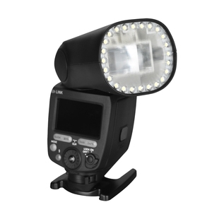 Yongnuo แฟลชกล้อง YN650EX-RF ไร้สายแฟลช Speedlite โคมไฟ LED TTL hss Master Slave ระบบ RF 2.4G ในตัวสำหรับ Canon - Product Image 4