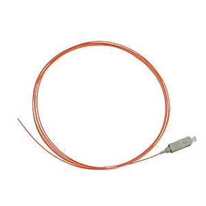 PigtailマルチモードLC/UPC光ファイバー62.5/125 OM2 SC/APC/UPCコネクタFTTHテレコムおよび3G/4Gネットワークに使用 - Product Image 4