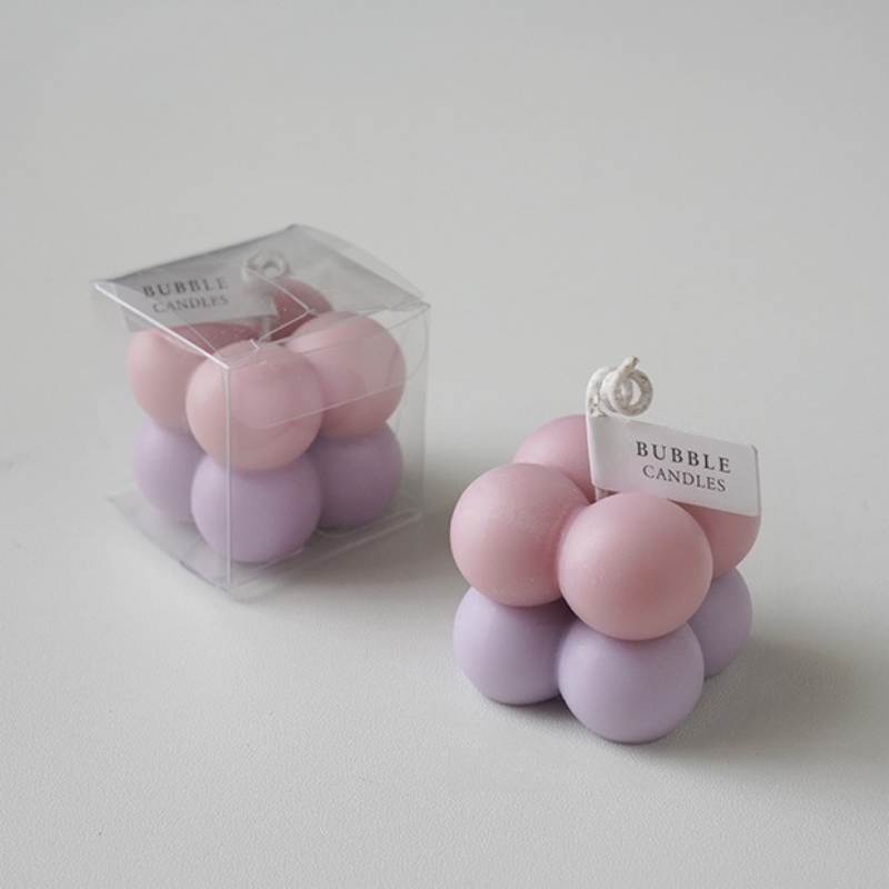 มอรันดี สีชมพูและสีม่วง