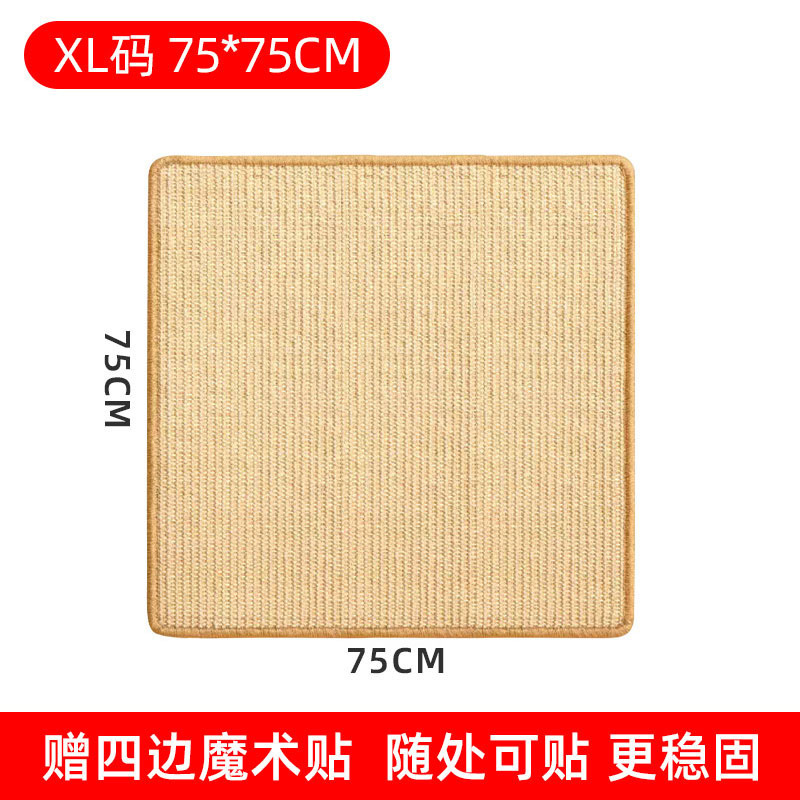 75*75 (Color Original) Estilo Velcro