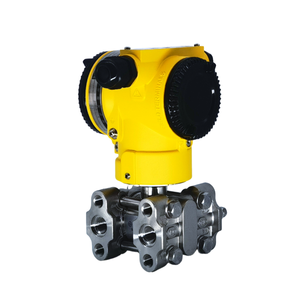 मजबूत उच्च सटीकता अंतर दबाव ट्रांसमीटर 4-20ma Hart Rs485 pizoresisive प्रकार प्रवाह/स्तर माप औद्योगिक - Product Image 3