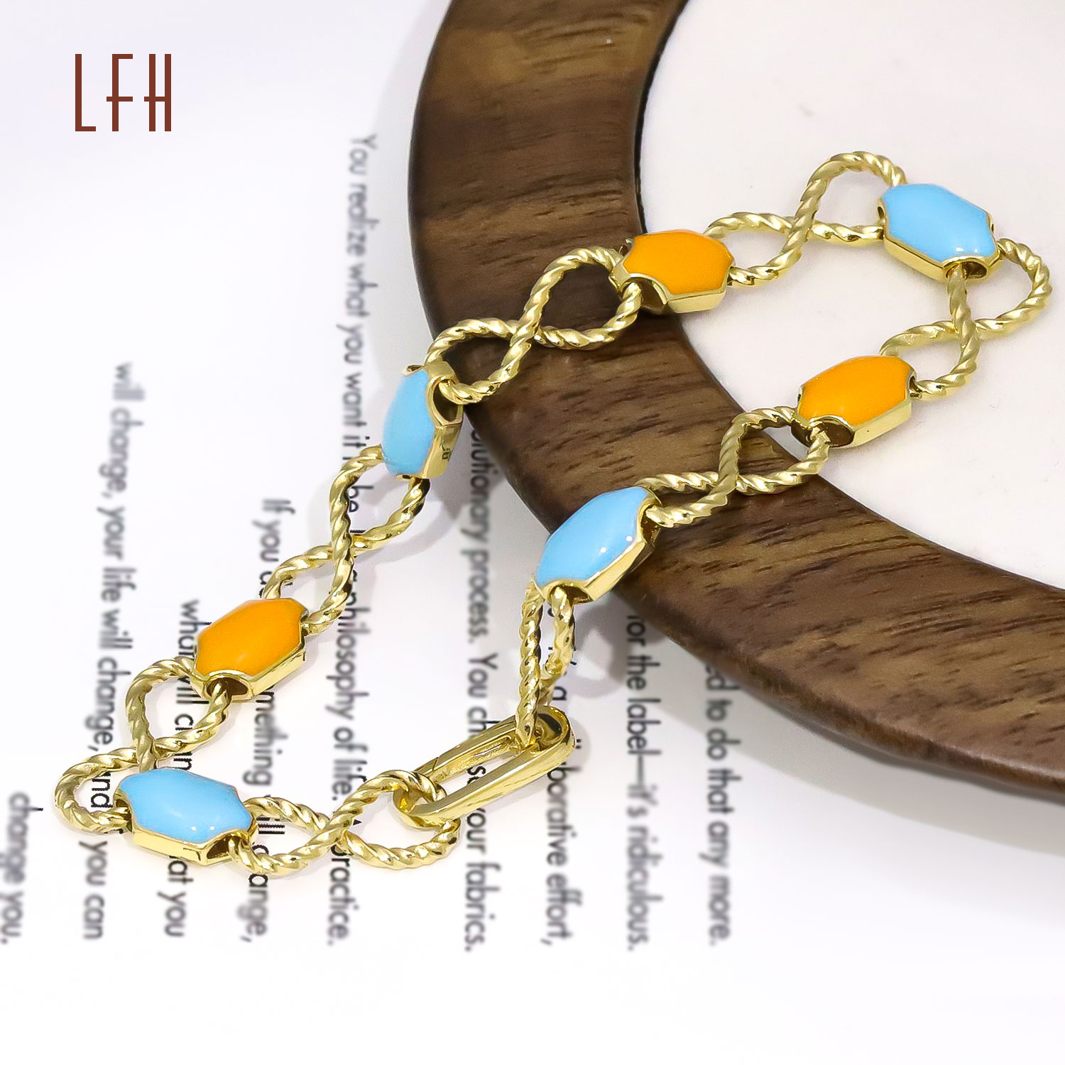 สร้อยข้อมือ13.2g