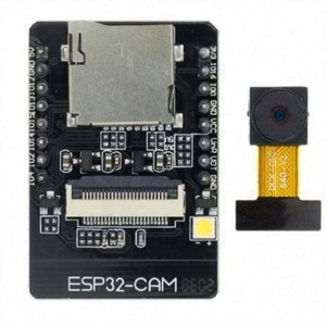 ESP32-CAM modulo WiFi ESP32 seriale a WiFi ESP32 scheda di sviluppo CAM 5V BLE con OV2640 modulo fotocamera fai da te - Product Image 4
