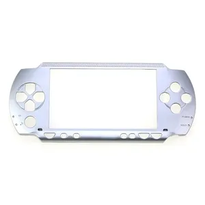 เคสอะไหล่ตัวครอบด้านหน้าส่วนบนสำหรับ PSP1000 PSP 1000เกมคอนโซลการบำรุงรักษา - Product Image 4