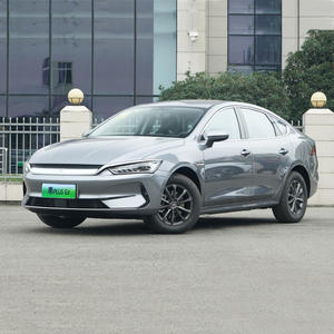 2024 BYD秦プラスEV 4x2セダン400km/500km/600km NEDCレンジ純粋電気自動車リモートスタートLEDヘッドライト付き専用車 - Product Image 5