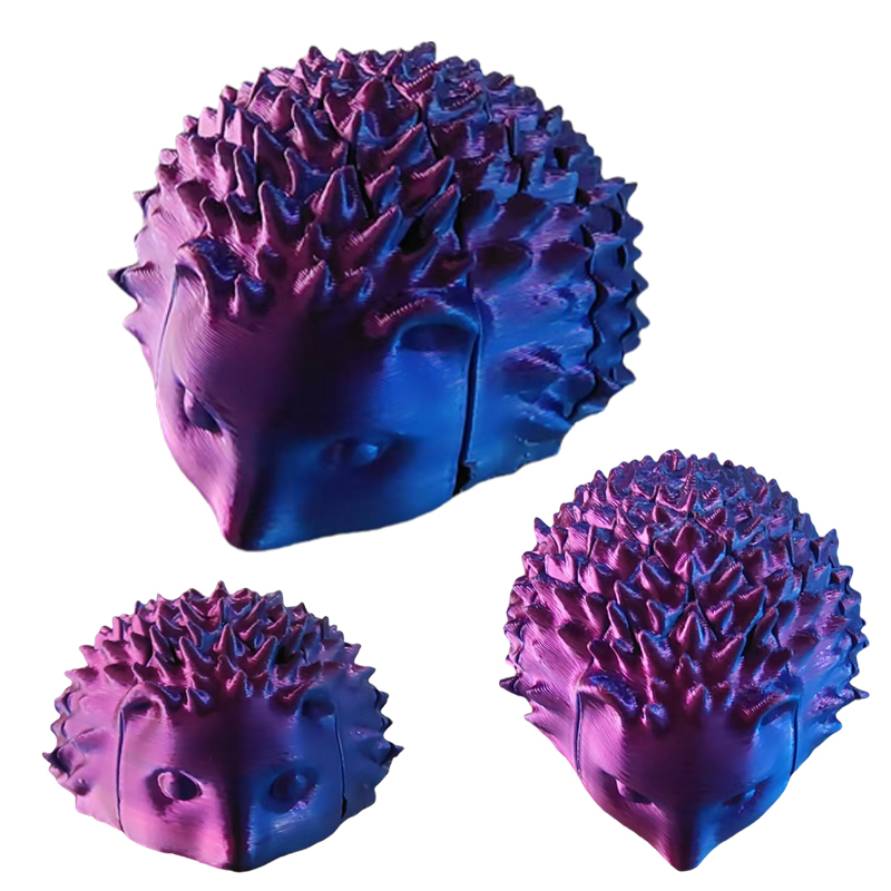 Rouge/Bleu 10CM