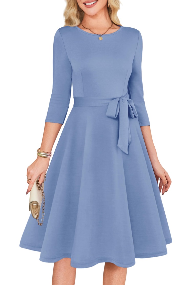 dusty Blue