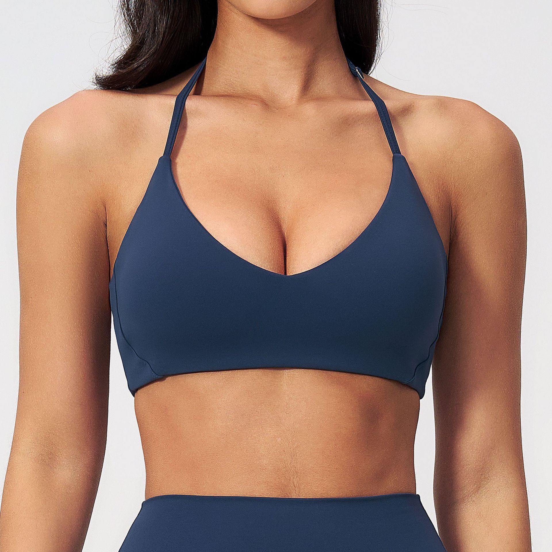 Reggiseno blu scuro