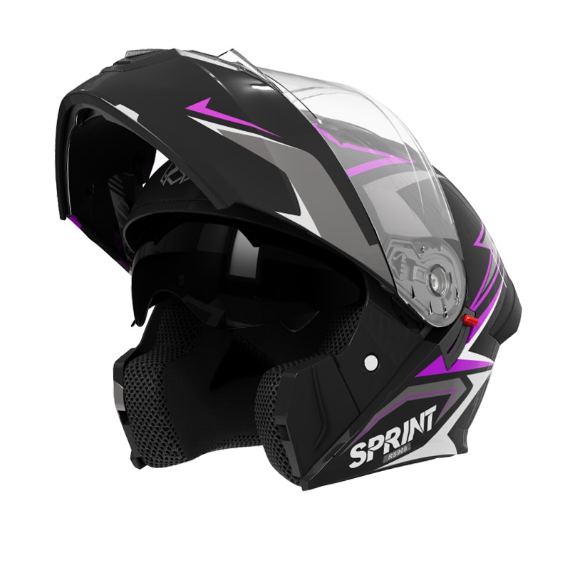 Âme brillante-violet