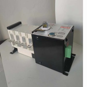 OEM ATS çift güç jeneratörü ATS 4 direkleri otomatik geçiş anahtarı 400A 63A 100A 400A 400A 630A Transfer Transfer anahtarı - Product Image 6
