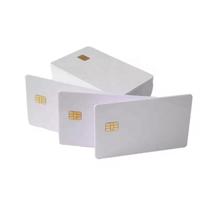 13.56Mhz in PVC in bianco Jcop J2A040 java non fuso Smart Java carta per il pagamento e accesso con carta magnetica - Product Image 6