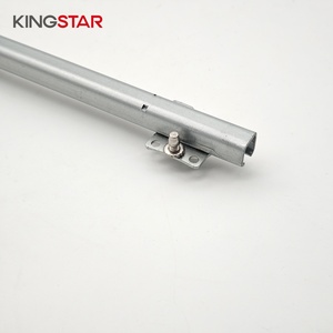 KINGSTAR V2 tek uzatma Slide slayt 25kg Undermounted yumuşak kapanış 2 kat mutfak dolabı çekmecesi koşucu - Product Image 4