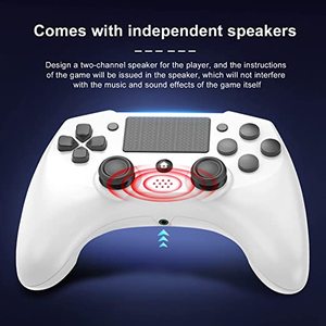 Wireless BT 5.0 Controller di gioco estensibile per telefono cellulare Android IOS Gamepad Joystick Gamepad retrattile per PS4 Switch PC - Product Image 2