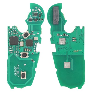 รีโมทกุญแจแบบพับสำหรับ2014-2015 Q7 A6ออดี้พร้อมชิป8E 3ปุ่ม433MHz 4F0837220M กุญแจรถแบบไม่มีกุญแจ PN - Product Image 2