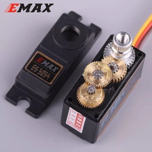Emax ES3054 dijital Servo 4.8-6.0V 3.5kg 23T Futaba JR fiş RC FPV sabit kanat uçak ve helikopter için Metal dişli aksesuar - Product Image 3