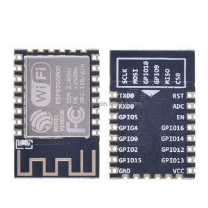 ESP-12F ESP-12E ESP-12S con il modulo Wireless WIFI della porta seriale remota ESP8266 che trasmette attraverso le pareti moduli elettronici - Product Image 5