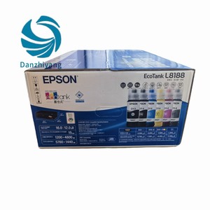 L8188 A3 + loại hộp mực 6-màu cao cấp hình ảnh tất cả-trong-một máy thương hiệu mới ban đầu cho epso N - Product Image 2