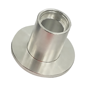 定制OEM车削数控加工铝金属衬套 - Product Image 3