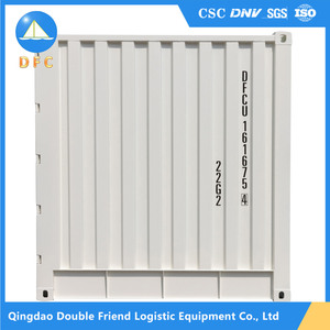 Factory Direct Supply Large Capacity <strong>Loading</strong> Unloading Convenient Full Side Open Shipping <strong>Container</strong> - Product Image 2