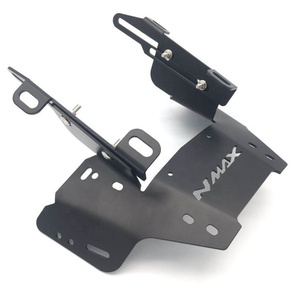 雅马哈nmax 2020改装摩托车配件2020 nmax155 nmax可调挡风玻璃镜架支架 - Product Image 4